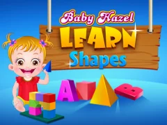 لعبة Baby Hazel Learns Shapes على الانترنت