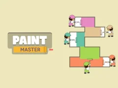 لعبة Paint Master على الانترنت