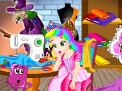 لعبة Princess Juliet Fashion Trouble على الانترنت