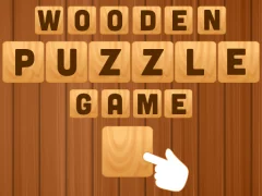لعبة Wooden Puzzle Game على الانترنت