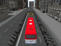 لعبة Bus Parking على الانترنت