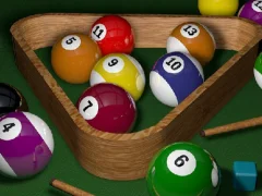 لعبة Pro Billiards على الانترنت