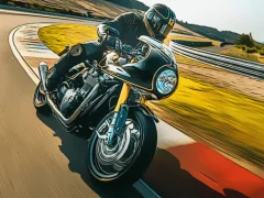 لعبة Urban Motorbikes Puzzle على الانترنت
