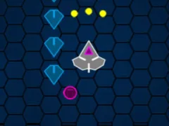 لعبة Cyber Shooting على الانترنت