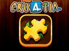 لعبة Croatia Jigsaw Challenge على الانترنت
