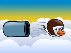 لعبة Cannon Duck على الانترنت