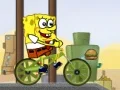 لعبة Spongebob BMX على الانترنت