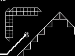 لعبة Geometry Horizons على الانترنت