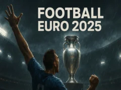 لعبة Football Euro 2025 على الانترنت