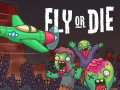 لعبة Fly or Die على الانترنت