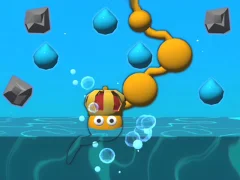 لعبة Rootlings: Secrets of the Depths على الانترنت