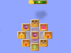 لعبة Safari Match على الانترنت