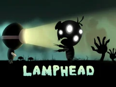 لعبة LampHead على الانترنت