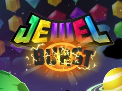 لعبة Jewel Burst على الانترنت