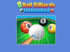 لعبة 8 Ball Billiards Unblocked على الانترنت