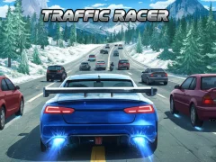 لعبة Traffic Racer على الانترنت