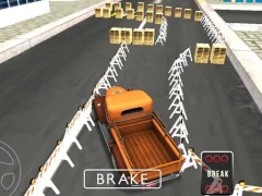 لعبة Vertical Multi Car Parking على الانترنت