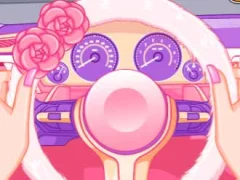 لعبة Princess Driver Quiz على الانترنت