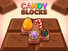 لعبة Candy Blocks على الانترنت