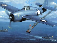 لعبة Aviation Art Air Combat Puzzle على الانترنت