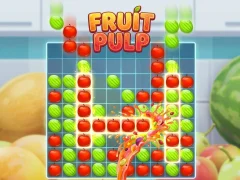لعبة Fruit Pulp على الانترنت