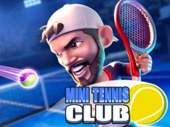 لعبة Mini Tennis Club على الانترنت