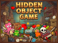 لعبة Hidden Object Game على الانترنت