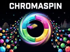لعبة CHROMASPIN على الانترنت