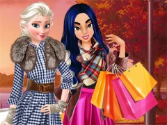 لعبة Autumn Must Haves for Princesses على الانترنت