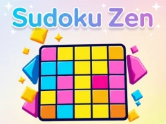 لعبة Sudoku Zen على الانترنت
