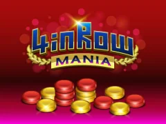 لعبة 4 In Row mania على الانترنت