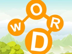 لعبة Crossword Scapes على الانترنت