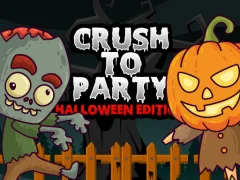 لعبة Crush to Party Halloween Edition على الانترنت