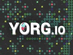 لعبة Yorg.io على الانترنت