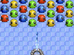 لعبة Alien Bubbles على الانترنت