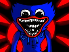 لعبة Poppy Play Vs Friday Fight Mod على الانترنت