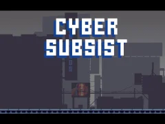 لعبة Cyber Subsist على الانترنت
