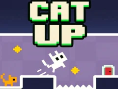 لعبة Cat Up على الانترنت