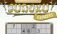 لعبة Sudoku Express على الانترنت