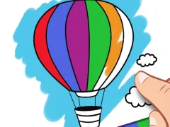 لعبة Finger Painting على الانترنت