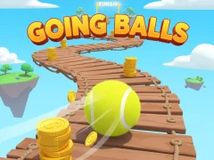 لعبة Going Balls على الانترنت