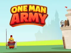 لعبة One Man Army على الانترنت