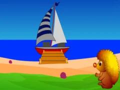 لعبة Island Escape على الانترنت
