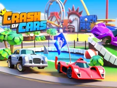 لعبة Crash of Cars على الانترنت