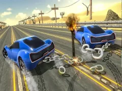 لعبة Chain Car Stunt على الانترنت