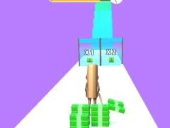 لعبة Tung Tung Sahur Cash Frenzy على الانترنت