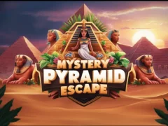 لعبة Mystery Pyramid Escape على الانترنت