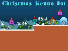 لعبة Christmas Kenno Bot على الانترنت