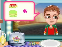 لعبة Cake Shop على الانترنت