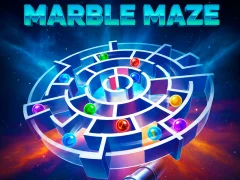 لعبة Marble Maze على الانترنت